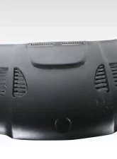 1992-1998 BMW 3 Series M3 E36 4DR Duraflex GTR Hood - 1 Piece                                     - 113317 - Image 7