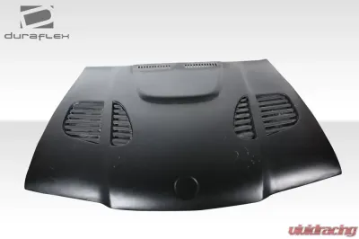 1992-1998 BMW 3 Series M3 E36 4DR Duraflex GTR Hood - 1 Piece - 113317