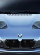 2001-2003 BMW M3 E46 2DR Duraflex GTR Hood - 1 Piece                                     - 113318 - Image 8