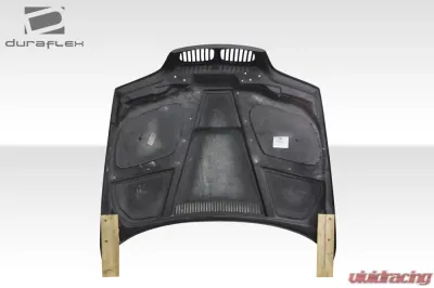 2001-2003 BMW M3 E46 2DR Duraflex GTR Hood - 1 Piece - 113318