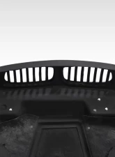 2001-2003 BMW M3 E46 2DR Duraflex GTR Hood - 1 Piece                                     - 113318 - Image 4