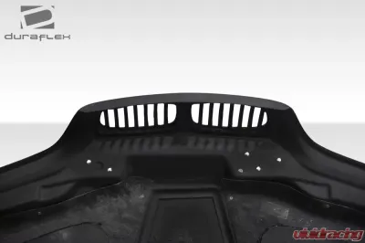 2001-2003 BMW M3 E46 2DR Duraflex GTR Hood - 1 Piece - 113318