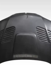 2001-2003 BMW M3 E46 2DR Duraflex GTR Hood - 1 Piece                                     - 113318 - Image 5