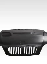 2001-2003 BMW M3 E46 2DR Duraflex GTR Hood - 1 Piece                                     - 113318 - Image 6
