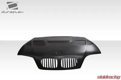 2001-2003 BMW M3 E46 2DR Duraflex GTR Hood - 1 Piece - 113318