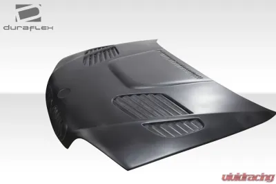 2001-2003 BMW M3 E46 2DR Duraflex GTR Hood - 1 Piece - 113318