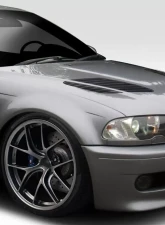 2001-2003 BMW M3 E46 2DR Duraflex GTR Hood - 1 Piece                                     - 113318 - Image 2