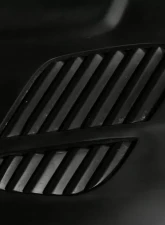 1999-2001 BMW 3 Series E46 4DR Duraflex GTR Hood - 1 Piece                                     - 113319 - Image 5
