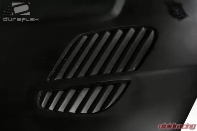 1999-2001 BMW 3 Series E46 4DR Duraflex GTR Hood - 1 Piece - 113319