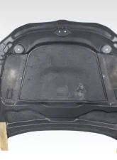 2004-2010 BMW 5 Series E60 Duraflex AF1 Hood - 1 Piece                                     - 113320 - Image 5