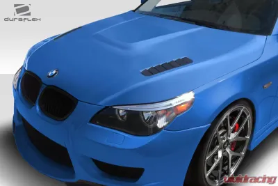 2004-2010 BMW 5 Series E60 Duraflex AF1 Hood - 1 Piece - 113320