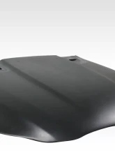 2004-2010 BMW 5 Series E60 Duraflex DTM Hood - 1 Piece                                     - 113321 - Image 5