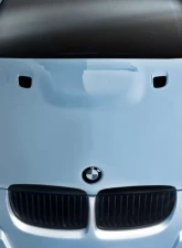 2006-2008 BMW 3 Series E90 4DR Duraflex M3 Look Hood - 1 Piece                                     - 113322 - Image 6