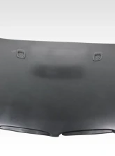 2006-2008 BMW 3 Series E90 4DR Duraflex M3 Look Hood - 1 Piece                                     - 113322 - Image 3
