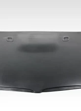 2006-2008 BMW 3 Series E90 4DR Duraflex M3 Look Hood - 1 Piece                                     - 113322 - Image 4