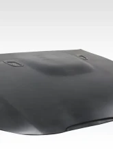 2006-2008 BMW 3 Series E90 4DR Duraflex M3 Look Hood - 1 Piece                                     - 113322 - Image 5