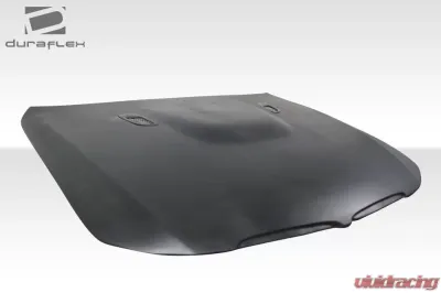 2006-2008 BMW 3 Series E90 4DR Duraflex M3 Look Hood - 1 Piece - 113322