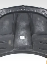 2006-2008 BMW 3 Series E90 4DR Duraflex M3 Look Hood - 1 Piece                                     - 113322 - Image 6