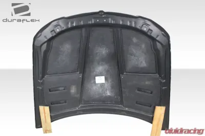 2006-2008 BMW 3 Series E90 4DR Duraflex M3 Look Hood - 1 Piece - 113322