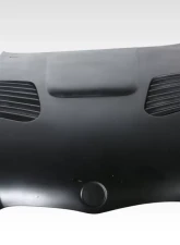2008-2013 BMW M3 E90 E92 E93 Duraflex GTR Hood - 1 Piece                                     - 113324 - Image 10