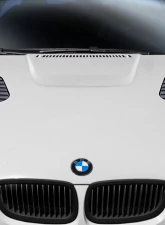 2007-2010 BMW 3 Series E92 2dr E93 Convertible Duraflex GTR Hood - 1 Piece                                     - 113325 - Image 11