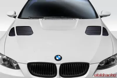 2007-2010 BMW 3 Series E92 2dr E93 Convertible Duraflex GTR Hood - 1 Piece - 113325