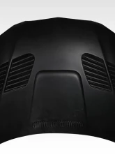 2007-2010 BMW 3 Series E92 2dr E93 Convertible Duraflex GTR Hood - 1 Piece                                     - 113325 - Image 3