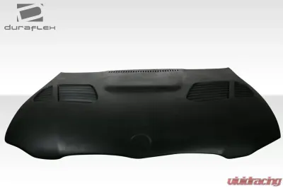 2007-2010 BMW 3 Series E92 2dr E93 Convertible Duraflex GTR Hood - 1 Piece - 113325