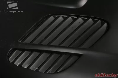 2007-2010 BMW 3 Series E92 2dr E93 Convertible Duraflex GTR Hood - 1 Piece - 113325