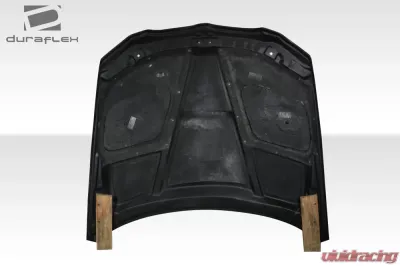 2007-2010 BMW 3 Series E92 2dr E93 Convertible Duraflex GTR Hood - 1 Piece - 113325