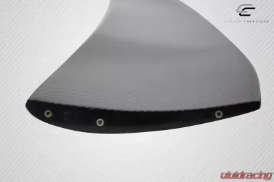 2007-2010 BMW 3 Series E92 2dr E93 Convertible Duraflex GTR Hood - 1 Piece - 113325
