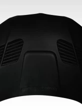 2007-2010 BMW 3 Series E92 2dr E93 Convertible Duraflex GTR Hood - 1 Piece                                     - 113325 - Image 8
