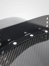 2007-2010 BMW 3 Series E92 2dr E93 Convertible Duraflex GTR Hood - 1 Piece                                     - 113325 - Image 11