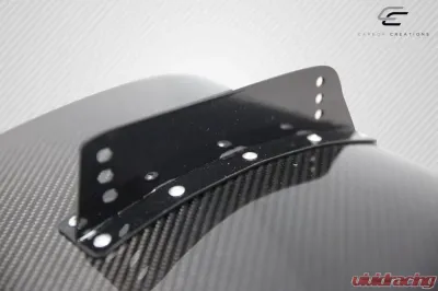 2007-2010 BMW 3 Series E92 2dr E93 Convertible Duraflex GTR Hood - 1 Piece - 113325