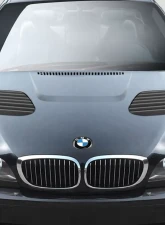 2004-2006 BMW 3 Series E46 2DR Duraflex GTR Hood - 1 Piece                                     - 113326 - Image 9