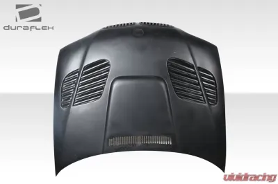 2004-2006 BMW 3 Series E46 2DR Duraflex GTR Hood - 1 Piece - 113326