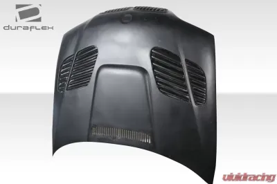 2004-2006 BMW 3 Series E46 2DR Duraflex GTR Hood - 1 Piece - 113326