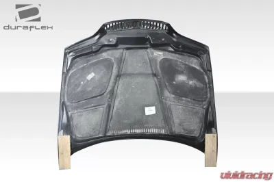 2004-2006 BMW 3 Series E46 2DR Duraflex GTR Hood - 1 Piece - 113326