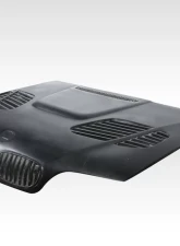 2004-2006 BMW 3 Series E46 2DR Duraflex GTR Hood - 1 Piece                                     - 113326 - Image 7