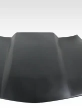1997-2004 Chevrolet Corvette C5 Duraflex Cowl Hood - 1 Piece                                     - 113329 - Image 3