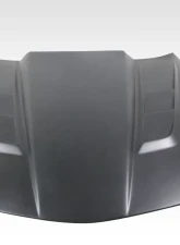 1997-2004 Chevrolet Corvette C5 Duraflex H Design Hood - 1 Piece                                     - 113331 - Image 2