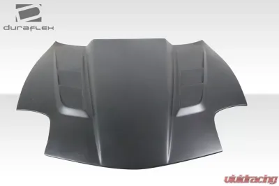 1997-2004 Chevrolet Corvette C5 Duraflex H Design Hood - 1 Piece - 113331