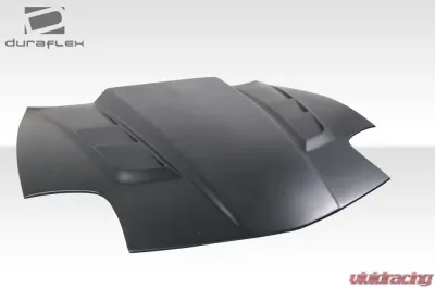 1997-2004 Chevrolet Corvette C5 Duraflex H Design Hood - 1 Piece - 113331