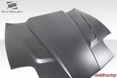 1997-2004 Chevrolet Corvette C5 Duraflex H Design Hood - 1 Piece - 113331