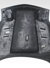 1997-2004 Chevrolet Corvette C5 Duraflex H Design Hood - 1 Piece                                     - 113331 - Image 5