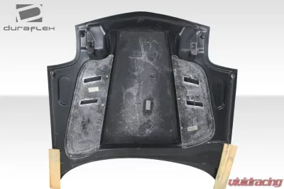 1997-2004 Chevrolet Corvette C5 Duraflex H Design Hood - 1 Piece - 113331