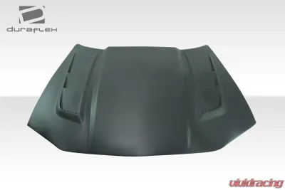 1998-2002 Chevrolet Camaro Duraflex H Design Hood - 1 Piece - 113332