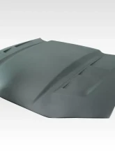 1998-2002 Chevrolet Camaro Duraflex H Design Hood - 1 Piece                                     - 113332 - Image 4