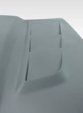 1998-2002 Chevrolet Camaro Duraflex H Design Hood - 1 Piece                                     - 113332 - Image 5
