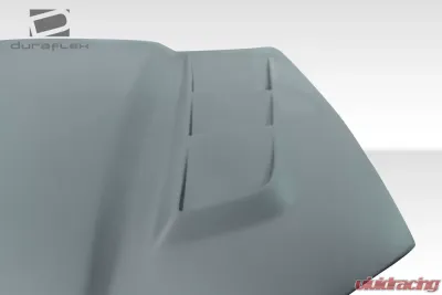 1998-2002 Chevrolet Camaro Duraflex H Design Hood - 1 Piece - 113332
